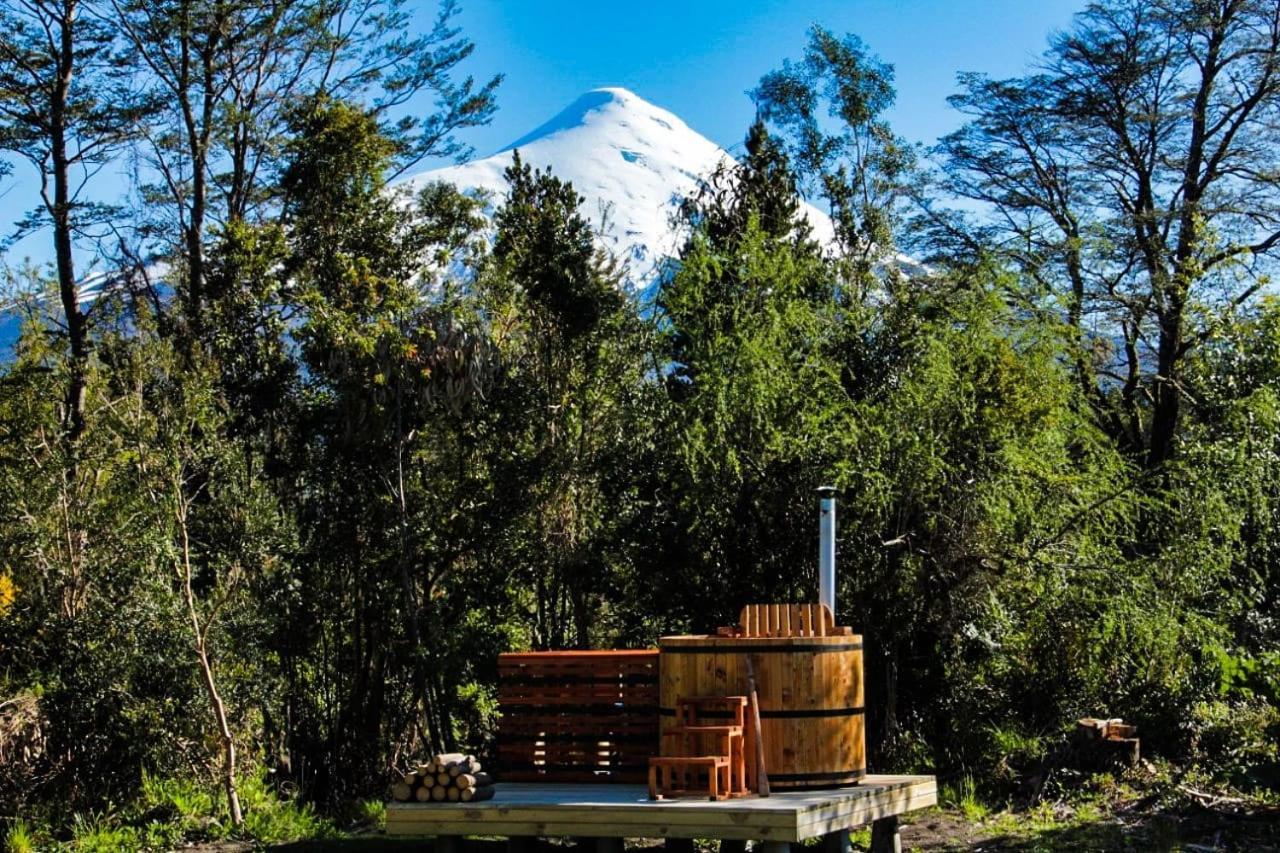 Entre Volcanes Lodge *